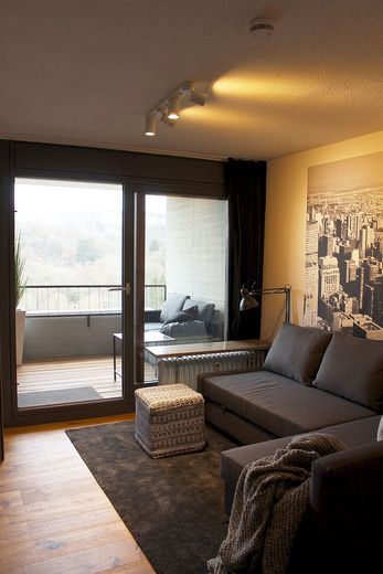 2-Zimmer-Wohnung mit EBK, 48 m², zentral in der Universitätsstadt Tübingen – Foto 8