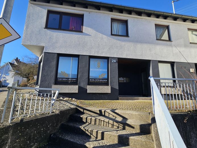 Büro / Lagerraum 45m² ab sofort zu vermieten in 72348 Rosenfeld – Außenansicht