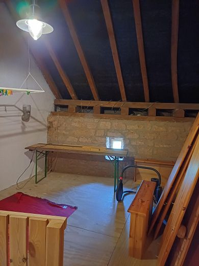 Einfamilienhaus in Kaiserslautern Erfenbach auf Eigentumsgrundstück, mit Anbau und Garten – Anbau