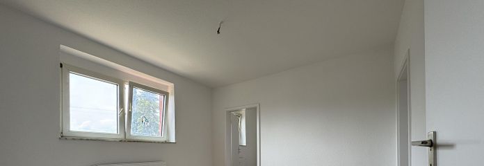 Wohnraum Blick zur Küche