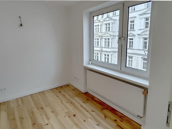 3-Zimmerwohnung in München (Lehel), 71m2, frisch saniert – Kinderzimmer