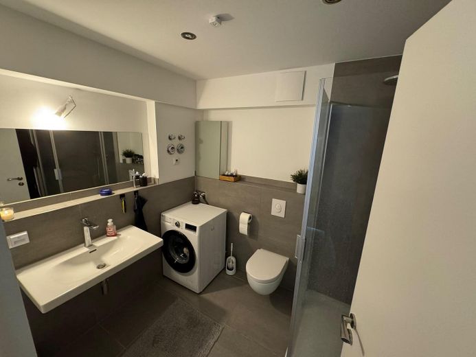 Moderne Wohnung mit Terrasse (Souterrain) am See – Foto 11