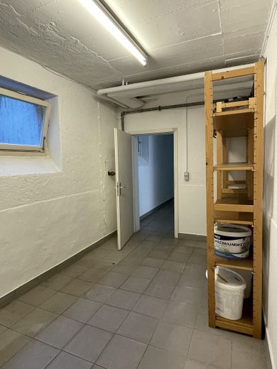 Casa progettata da un architetto a mezza collina – Abstellraum 1