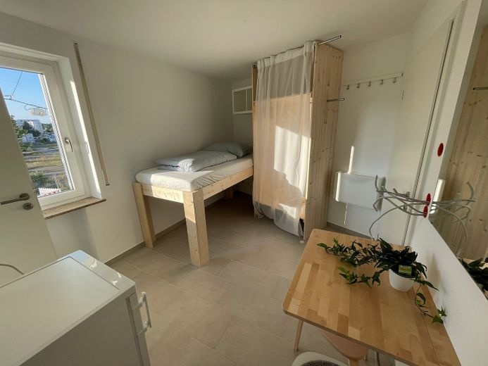 +++ Stilvolles Micro-Appartment in Top Lage nahe Bahnhof Feuerbach +++ (6) – Foto 1