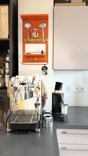 Ohne Makler: Seltene Kombi aus Stadt, Ruhe und  & außergewöhnlicher Ausstattung (Klimaanlage,...) – Kaffee-Corner