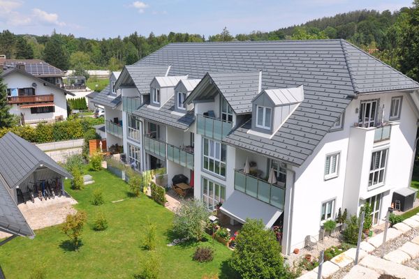 Bad Tölz, Exclusive 2-Zi.-Neubauwhg.,  Toplage, ruhig, gute Ausstattung, Badeteil