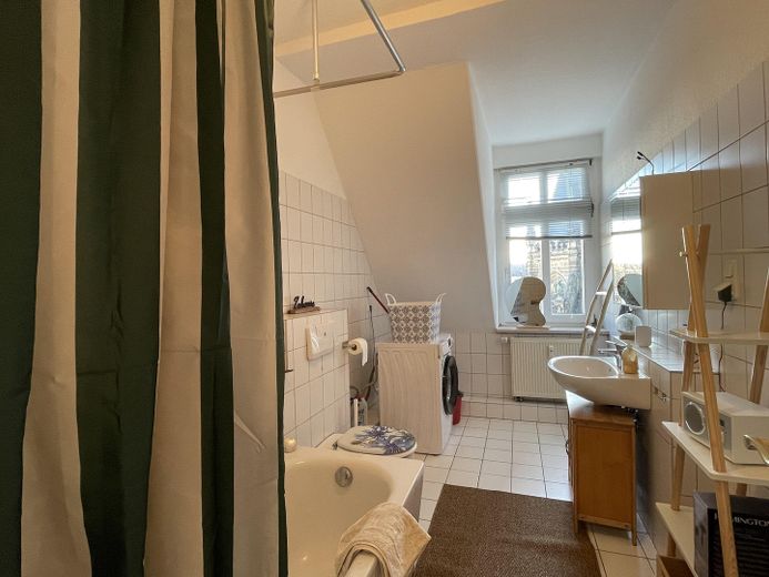 Möblierte Traumwohnung im Herzen von Leipzig mit einzigartigem Blick! – फोटो 26