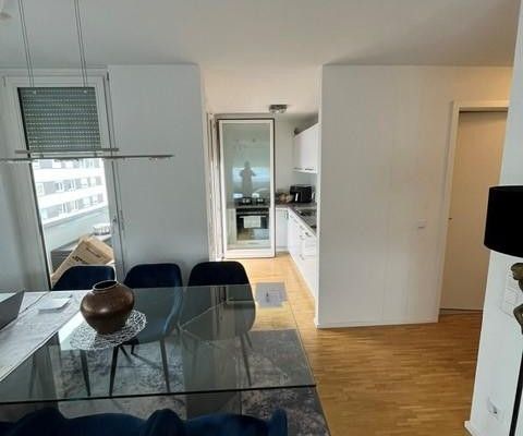 Helle, zentrale 2-Zimmer Wohnung