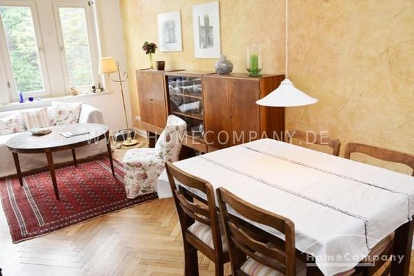 List-Oststadt,   Large, bright furnished apartment, max. 5 people.