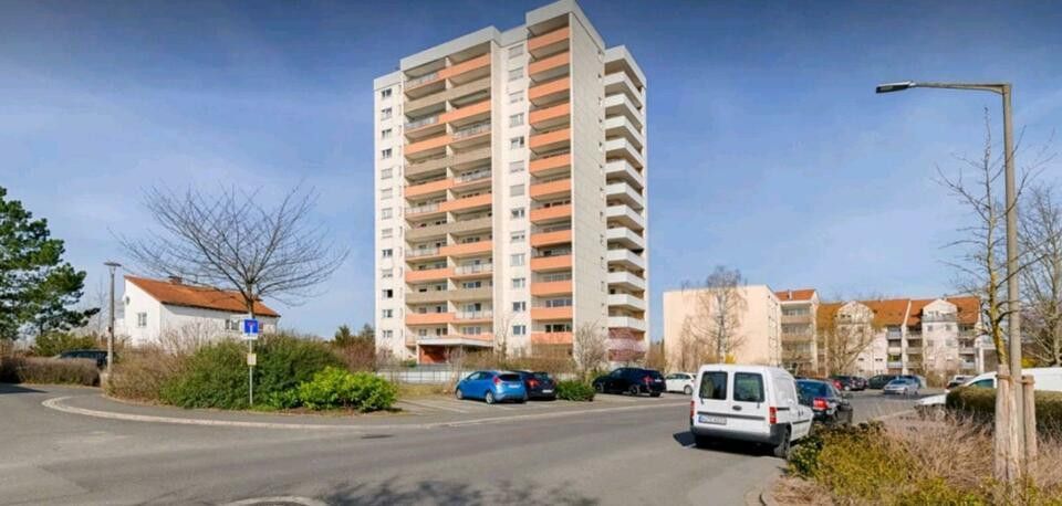 Zadbane mieszkanie 1-pokojowe w Rottendorf – Zdjęcie 1