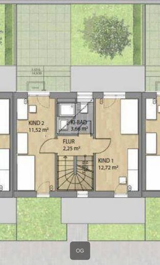 Reihenendhaus in Singen zu vermieten – Foto 10