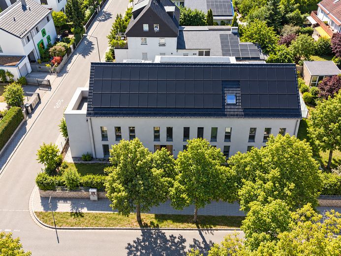 21 appartements à proximité immédiate de l’université – Photo 4