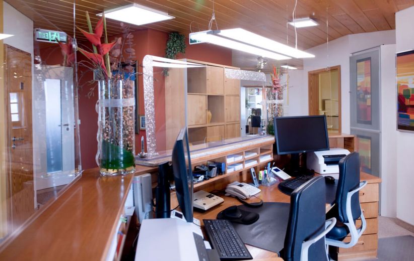 Praxis Hausarzt 2. OG