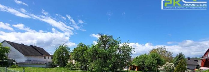 655 m² - flat undeveloped plot of land in 56414 Herschbach (Oberwesterwald)