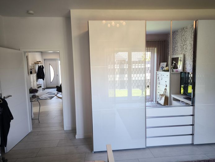 1 Schlafzimmer Zugang