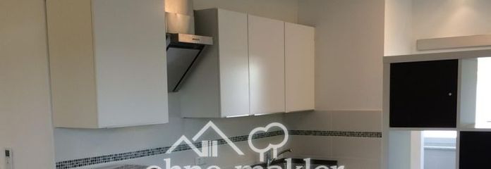 1 Raum-Wohnung möbliert mit Klima