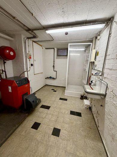 Casa a schiera di testa tranquilla e centrale a Norderstedt vicino ad Amburgo – Keller 2 mit Dusche u. Heizung