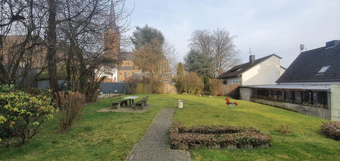 Gemeinschaftsgarten