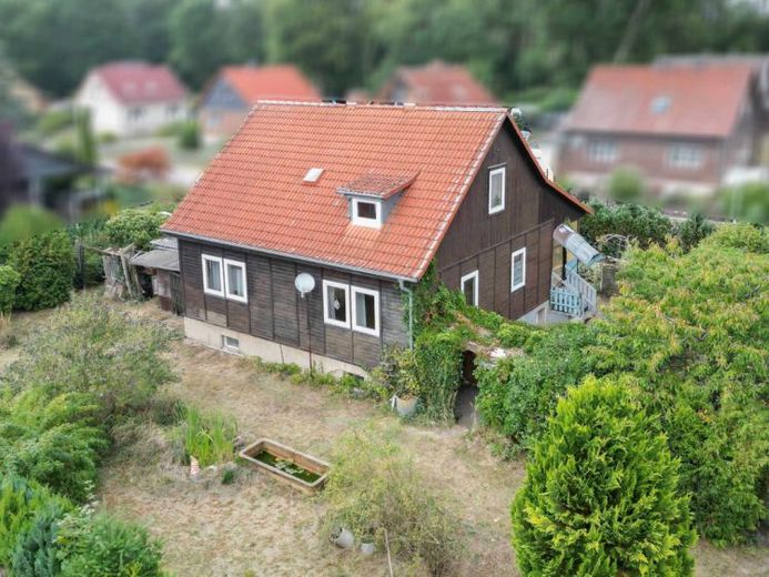 Wohnen in der Waldsiedlung – Haus mit Potenzial für den eigenen Familientraum – Foto 1