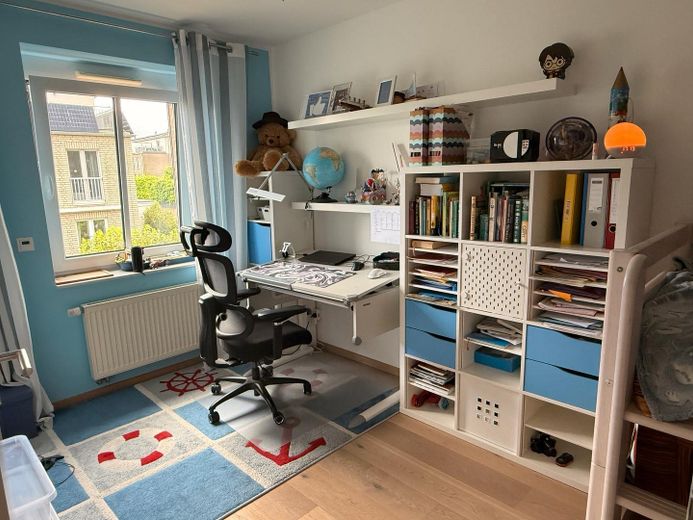 Modernes Reihenmittelhaus, Baujahr 2016, ruhig gelegen in Toplage von Ahrensburg – PROVISIONSFREI! – Kinderzimmer 2 OG