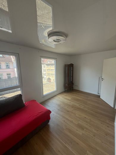 Helle 2,5-Zimmer-Wohnung mit Balkon&Terrasse in Hannover-List, Zentrale Lage nahe Lister Platz – फोटो 8