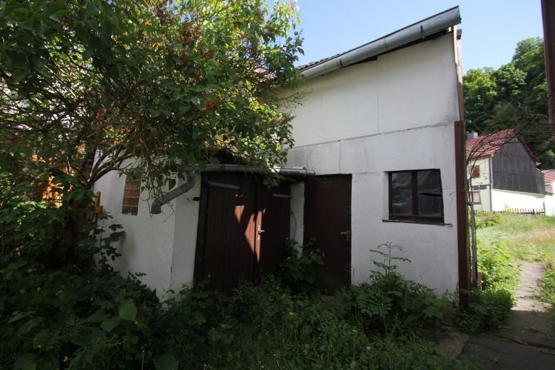 Waltershausen, casa bifamiliare con ampliamento – Foto 8
