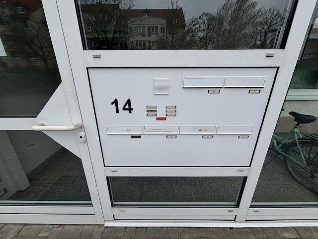 Eingangsbereich