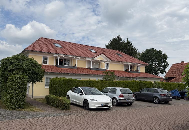 Schöne 3 Zimmer-Obergeschoss-Wohnung in Sülfeld auf 2 Ebenen – Foto 1