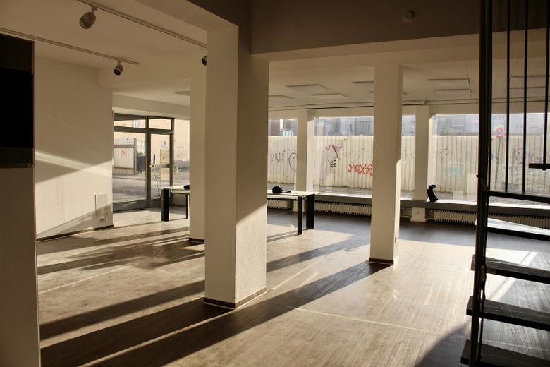 Sonne im Erdgeschoss