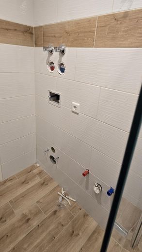 Anschlüsse Sanitäranlagen