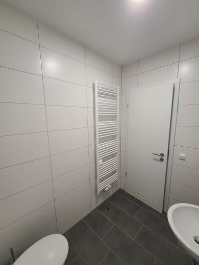 Wunderschöne 1,5 Zimmer Wohnung ab sofort – Badezimmer