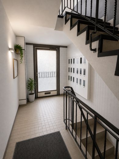 Zwei Zimmer Eigentumswohnung, ca. 67 m2, im Zentrum von Düsseldorf – Foto 5