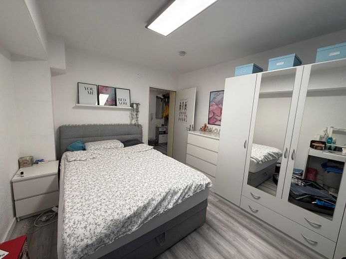 Acogedor apartamento de 2 habitaciones con cocina equipada en Osnabrück-Eversburg – Foto 10