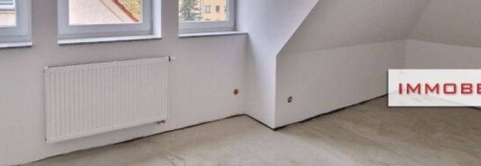 IMMOBERLIN.DE - Geräumige Dachgeschosswohnung in angenehmer Lage beim Waldpark