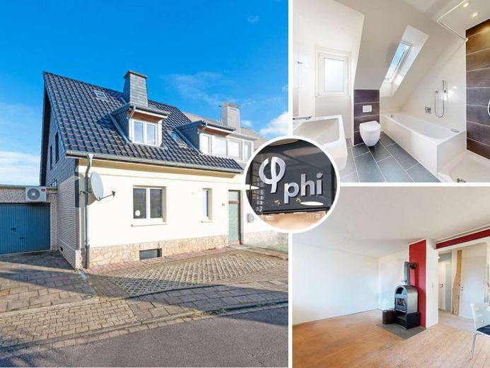 PHI Aachen - Idyllisches Familienglück mit Garten und Garage in beliebter Lage von Aachen! – फोटो 1