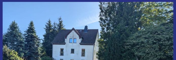 Solides Haus mit Scheune und 2ha Grundstück in Randlage