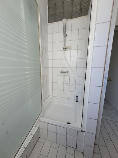 Dusche 