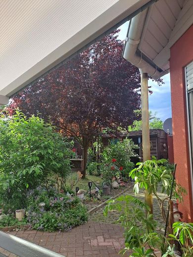 Aussicht von Terrasse