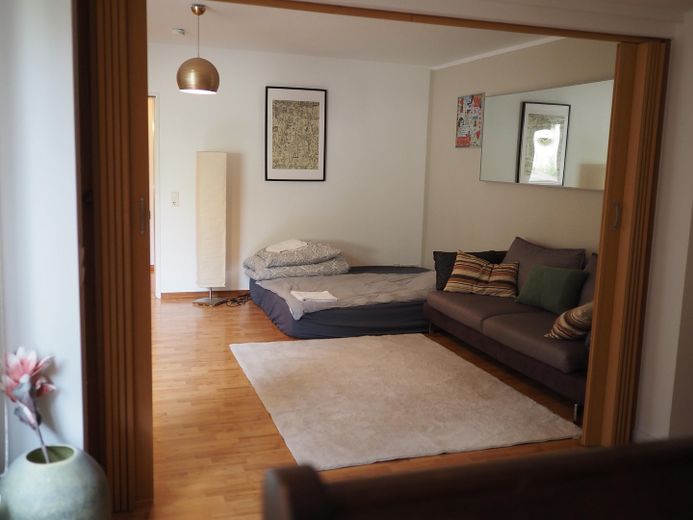 das wohnzimmer