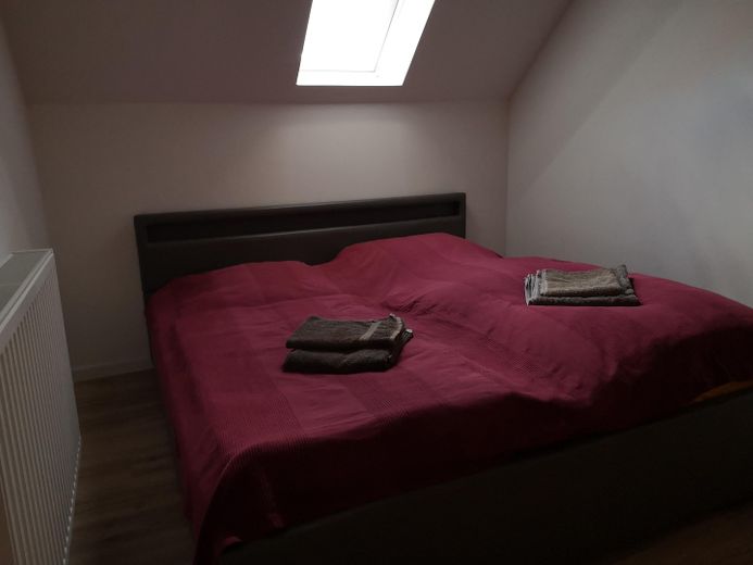 Schlafzimmer 2 oben