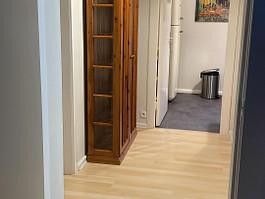 Flur Küche/Bad/Schlafzimmer