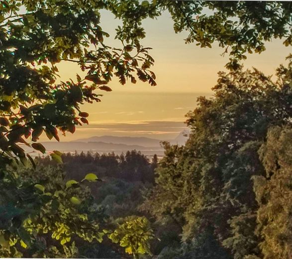 Bergpanorama! Bestlage, Ruhe und Stille in traumhafter Umgebung – Traumblick