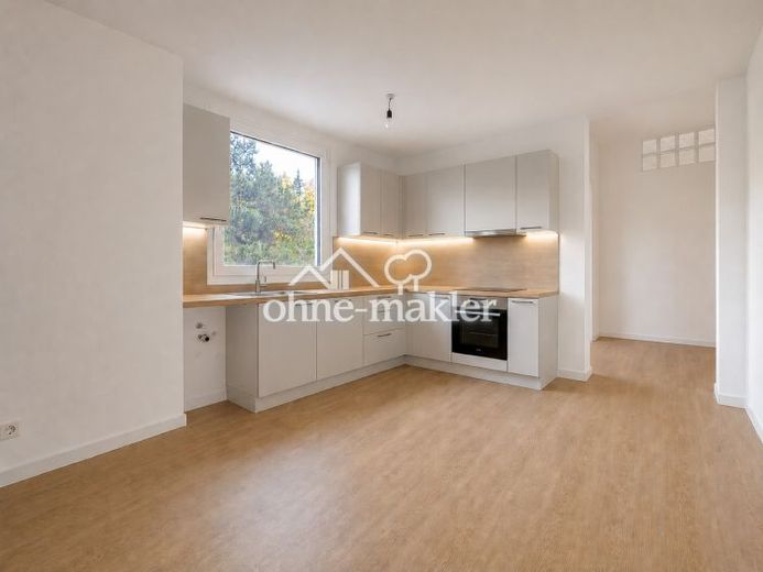 Modernisierte 3-Zimmer-Wohnung mit 2 Westbalkonen in Regensburg – फोटो 1