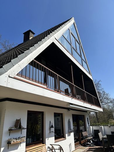 Balkon Südseite