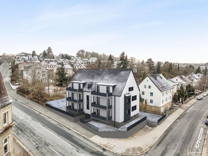 Visualisierung Außenansicht