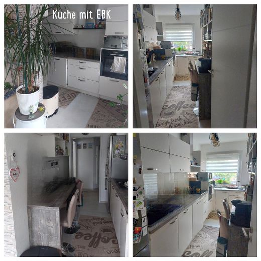 yenilenmiş 3 odalı daire 84qm,bodrum,balkon,park yeri 30853 Alt-Langenhagen'da – Fotoğraf 3