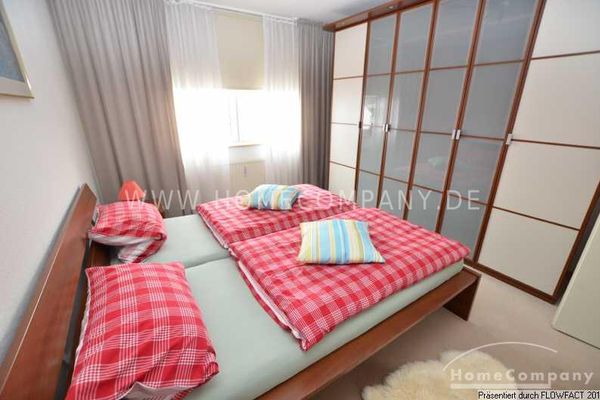 Utrzymane mieszkanie w Blumenthal z 2 sypialniami