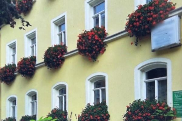 Gepflegtes Haus im Zentrum Ronneburgs