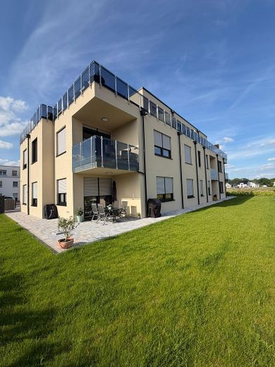 3-room new-build ground-floor apartment in Bissendorf - Wissingen | Terrace | 100 m² | Near Osnabrück – Photo 1