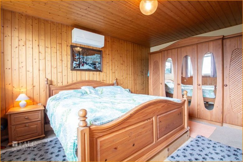 Betreiberwohnung Schlafen